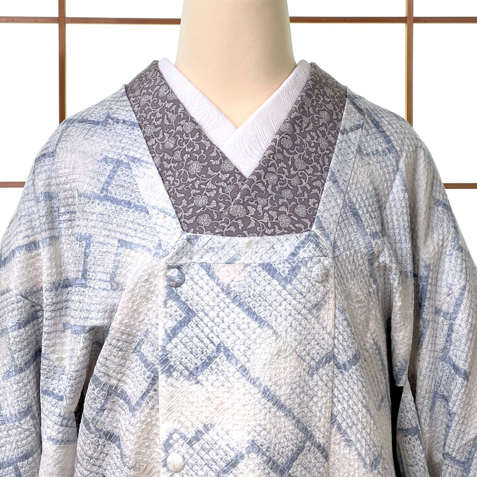 和装コート 単衣