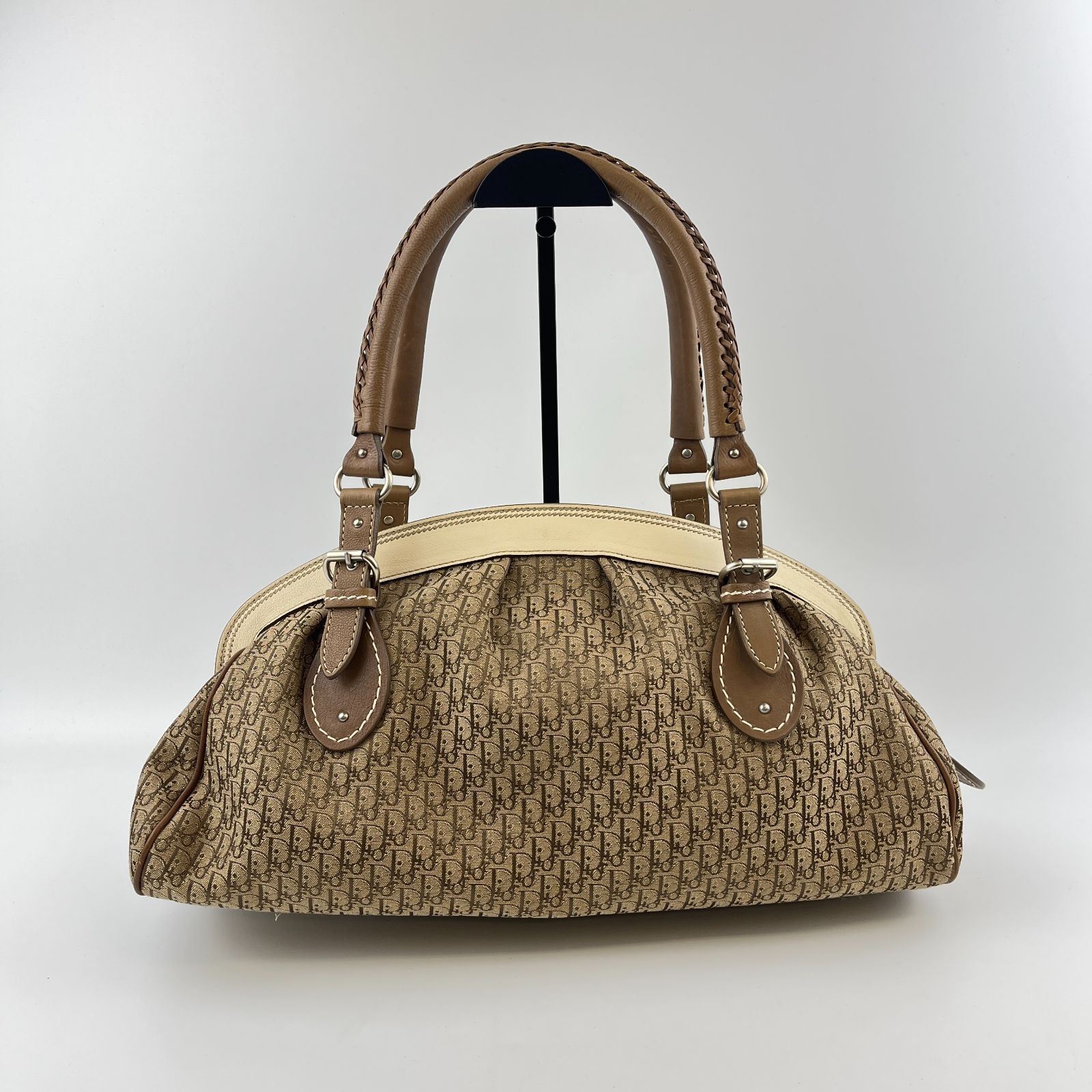 中古】Christian Dior クリスチャンディオール ショルダーバッグ