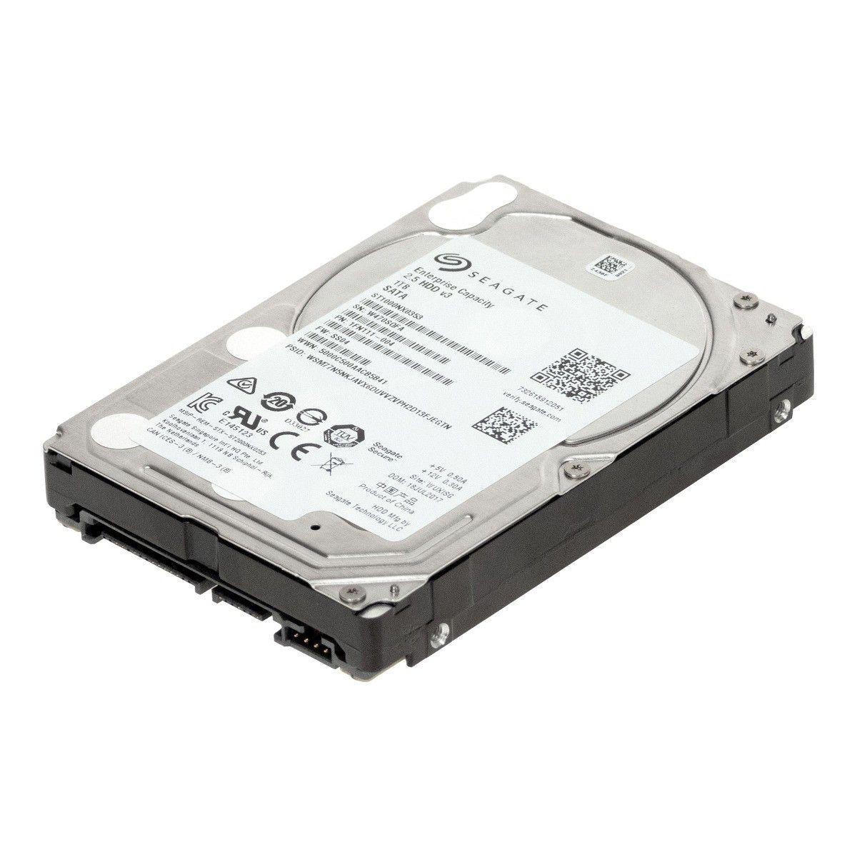 3年保証 Seagate 1 TB 7.2 K 128 MB SATA III 2.5 Hard Drive