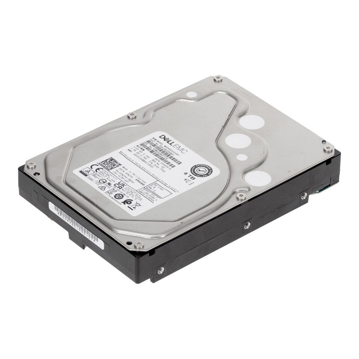 3年保証 Hard Drive Dell 0 FN 2 YX 4 TB 7.2 K 256 MB SAS-3 3.5
