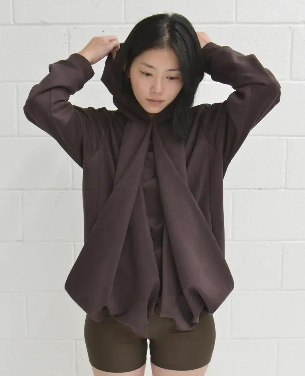 Tiles 타일즈 マフラー フーディー