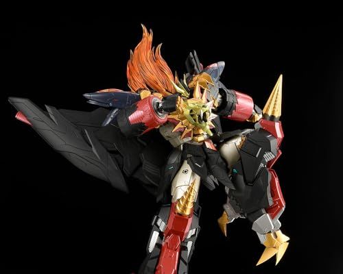 壽屋(KOTOBUKIYA) 勇者王ガオガイガー FINAL AMAKUNITECH ジェネシック