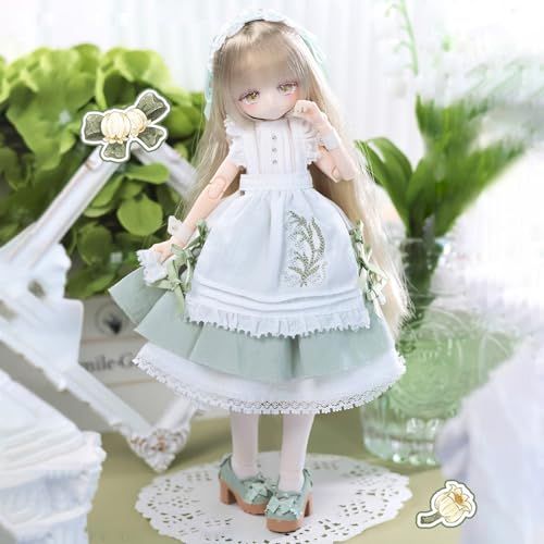 MJDドール 1/8スケール 可動フィギュア アニメ人形 20cm 15歳以上対象