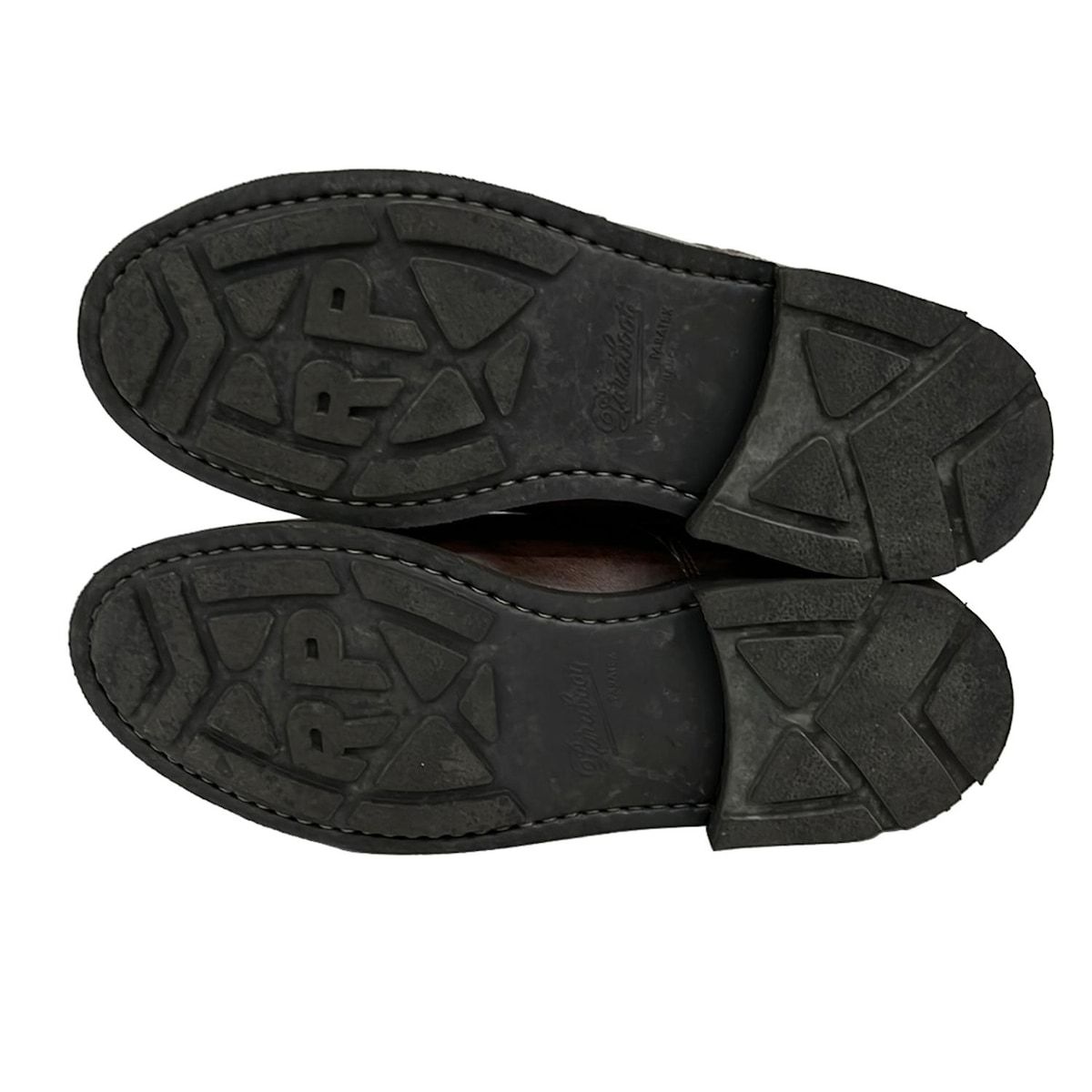 ブラウン レザー