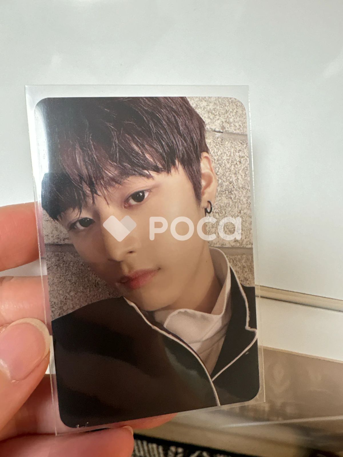 THE BOYZ ジュヨン THE ONLY No Air Ver. - メルカリ