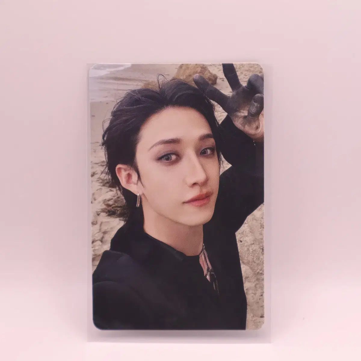 Stray Kids バンチャン(BANG CHAN) Do It ALADIN アラジン 特典 トレカ