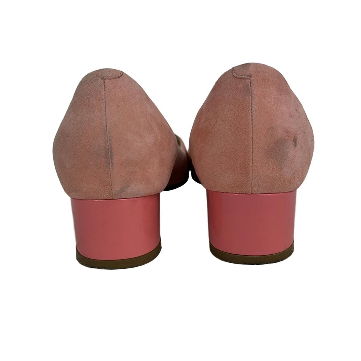  PELLICO ペリーコ パンプス 38 レディース - ピンク ハイヒール パンプス パンプス