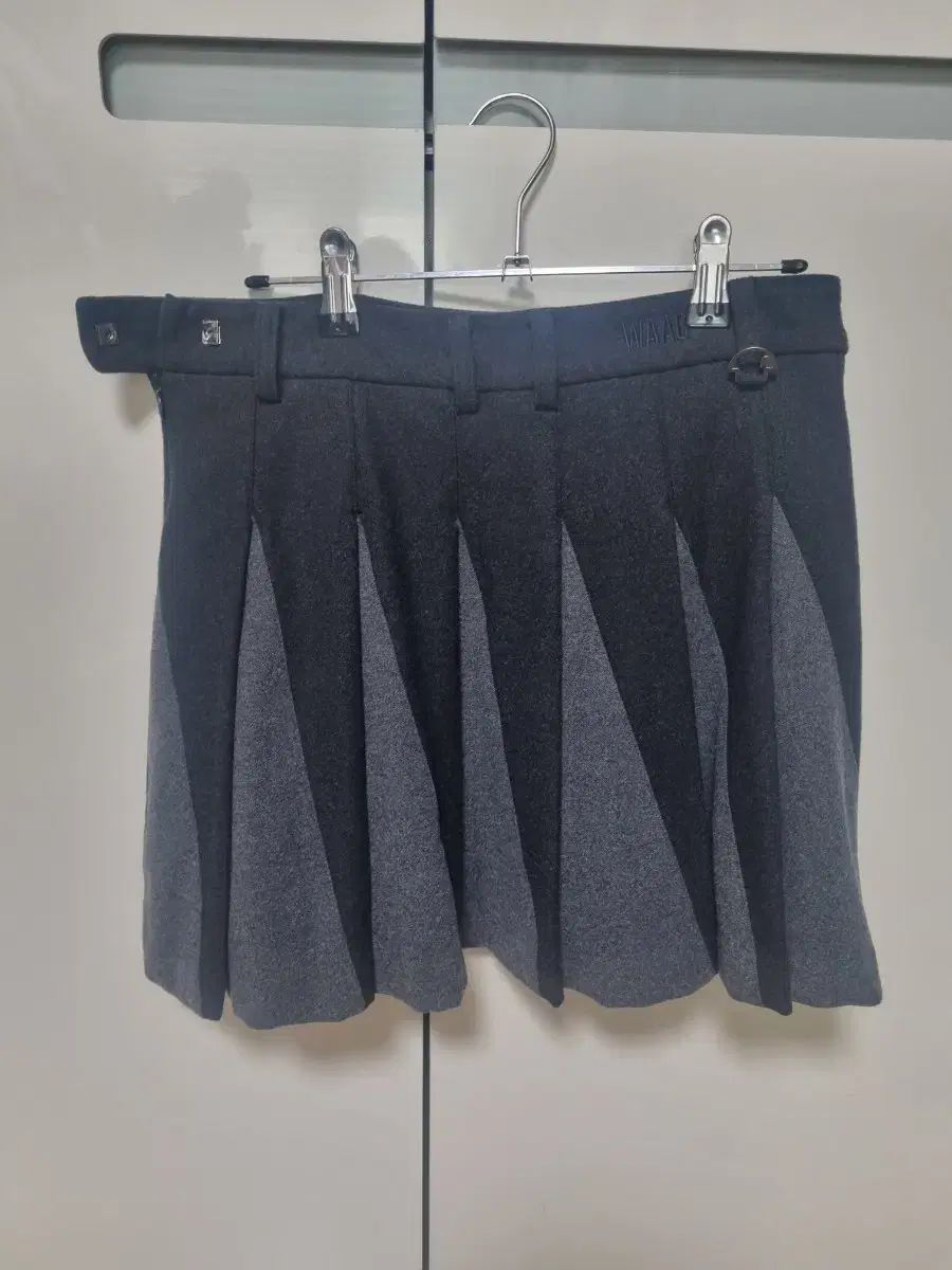 WAAC ワック(WACC ) ゴルフ プリーツ スカート - メルカリ