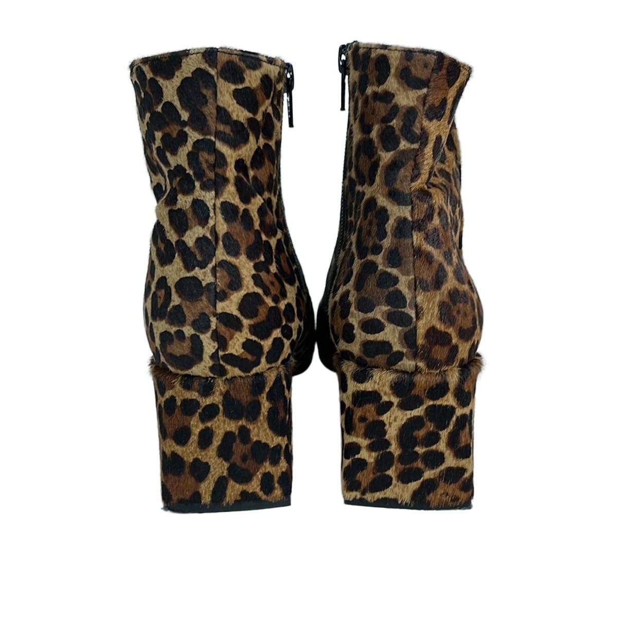 ベージュ ダークブラウン