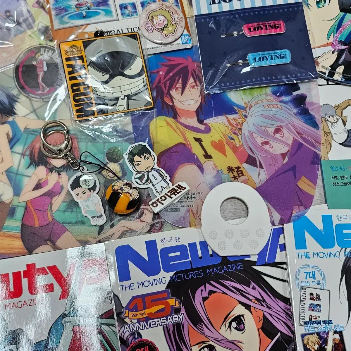 アニメ 非公式グッズ・公式グッズ グッズ まとめ/ハイキュー 僕の