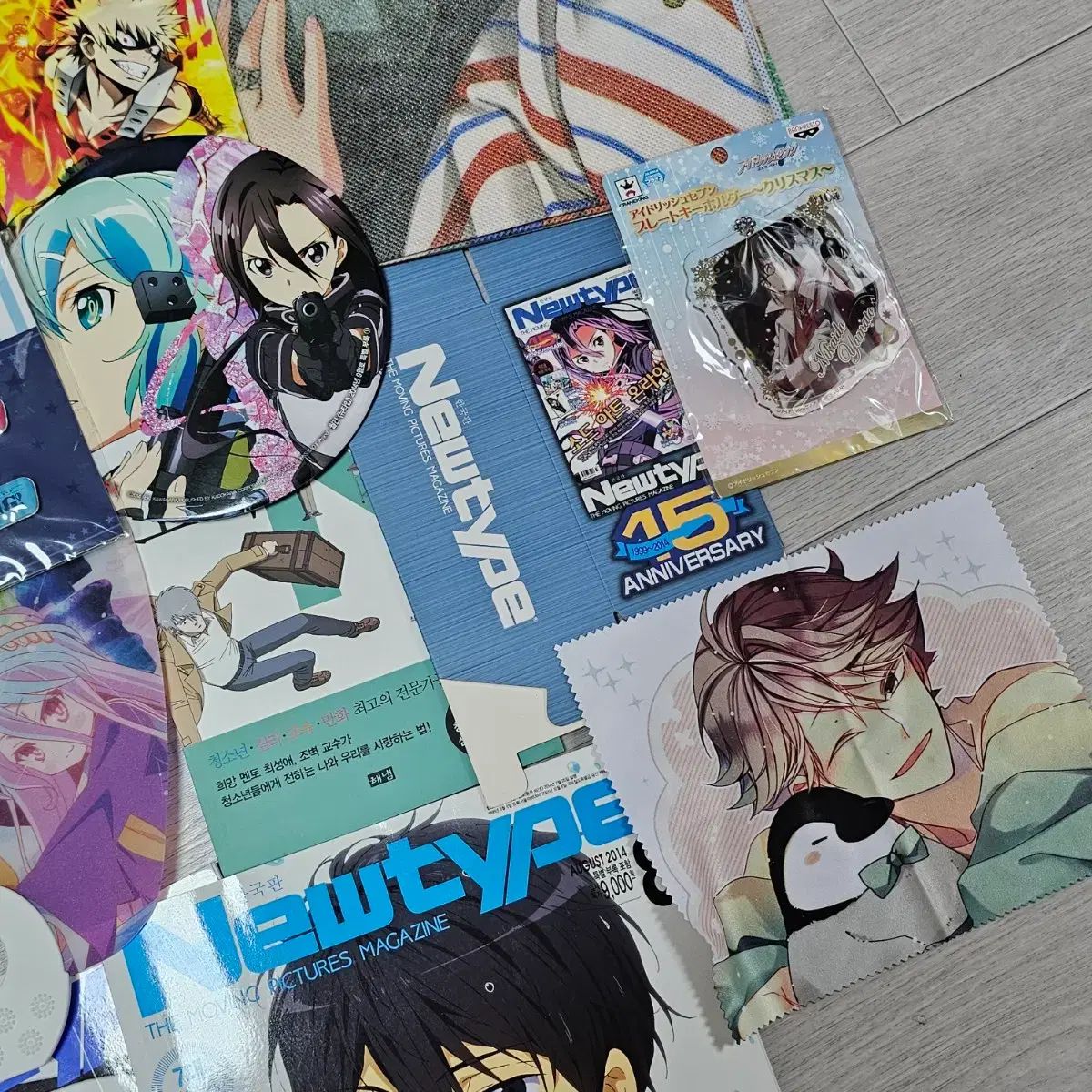 アニメ 非公式グッズ・公式グッズ グッズ まとめ/ハイキュー 僕の