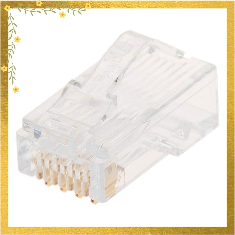 パンドウイット Cat5e モジュラープラグ MP588-C 0 - メルカリ