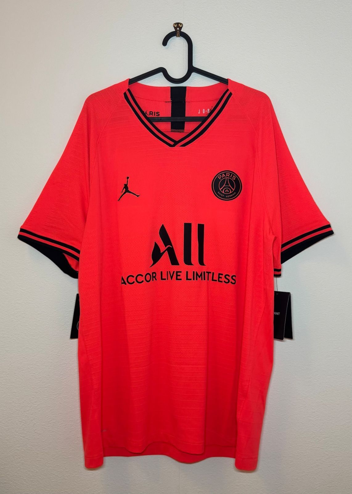 正規品】【新品】パリ・サンジェルマン PSG 2019-20 Away #7 Mbappe