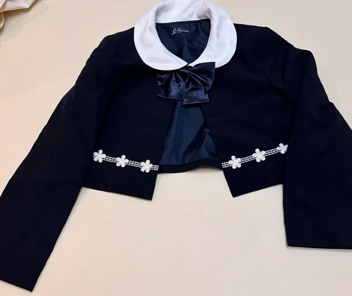 限定セール，正規品 L-femi 女の子 スーツ 発表会 ジャケット 130 その他