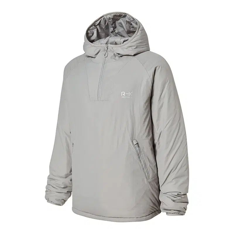 軽量 ダウンアノラック