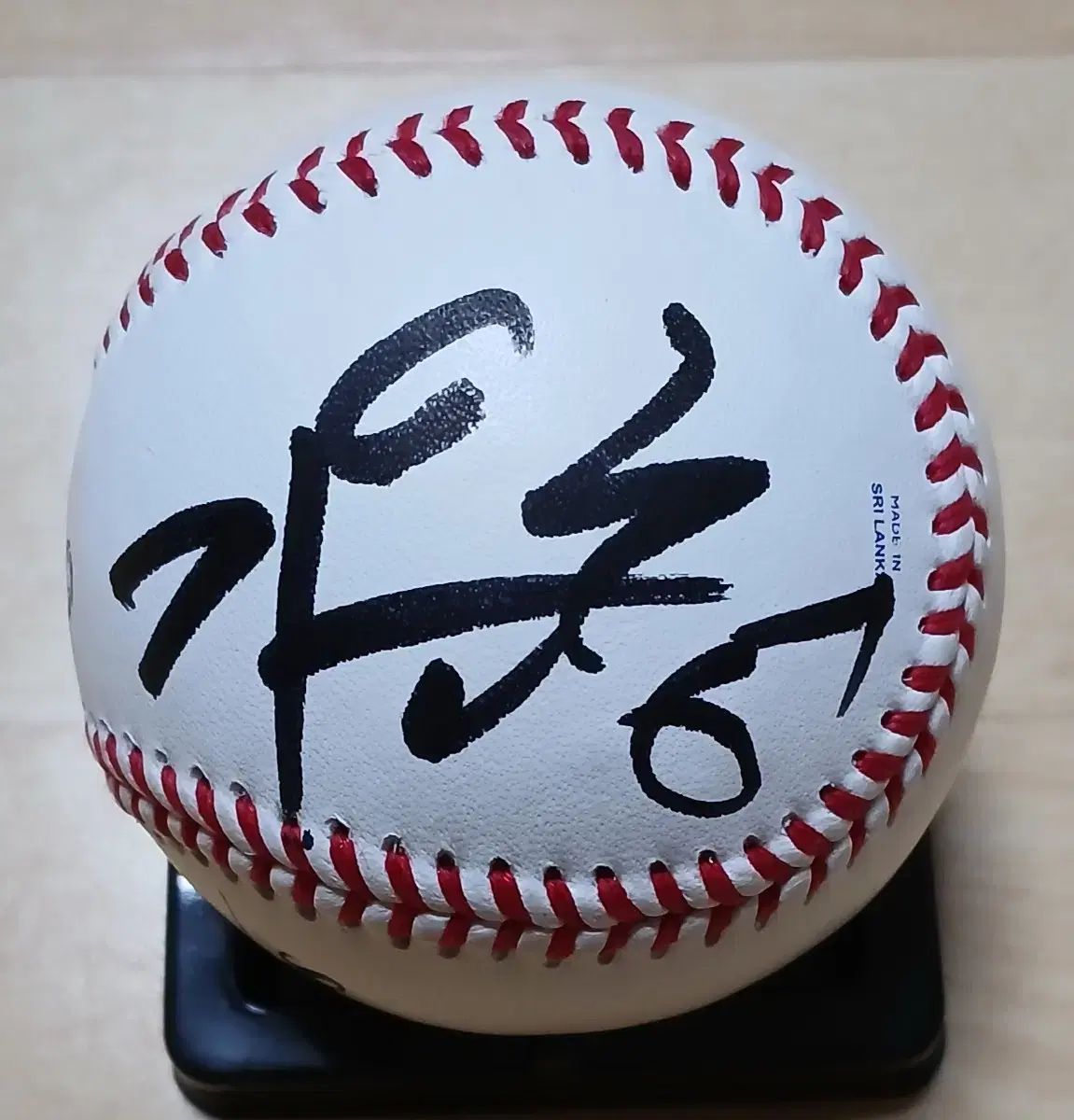 キム ウンリョン KBO 球 サイン入りボール