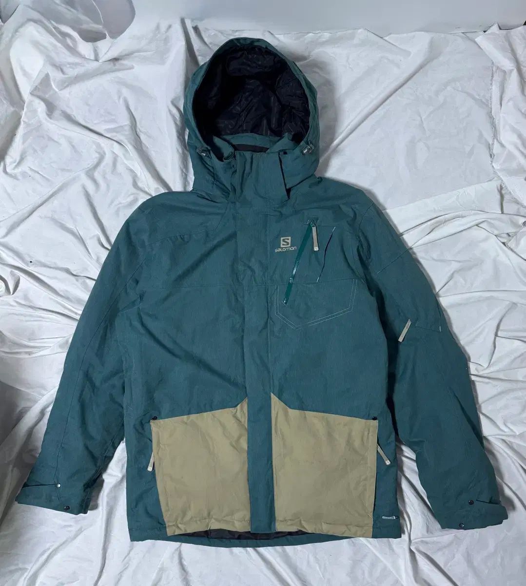 サロモン トゥー トーン ジャケット