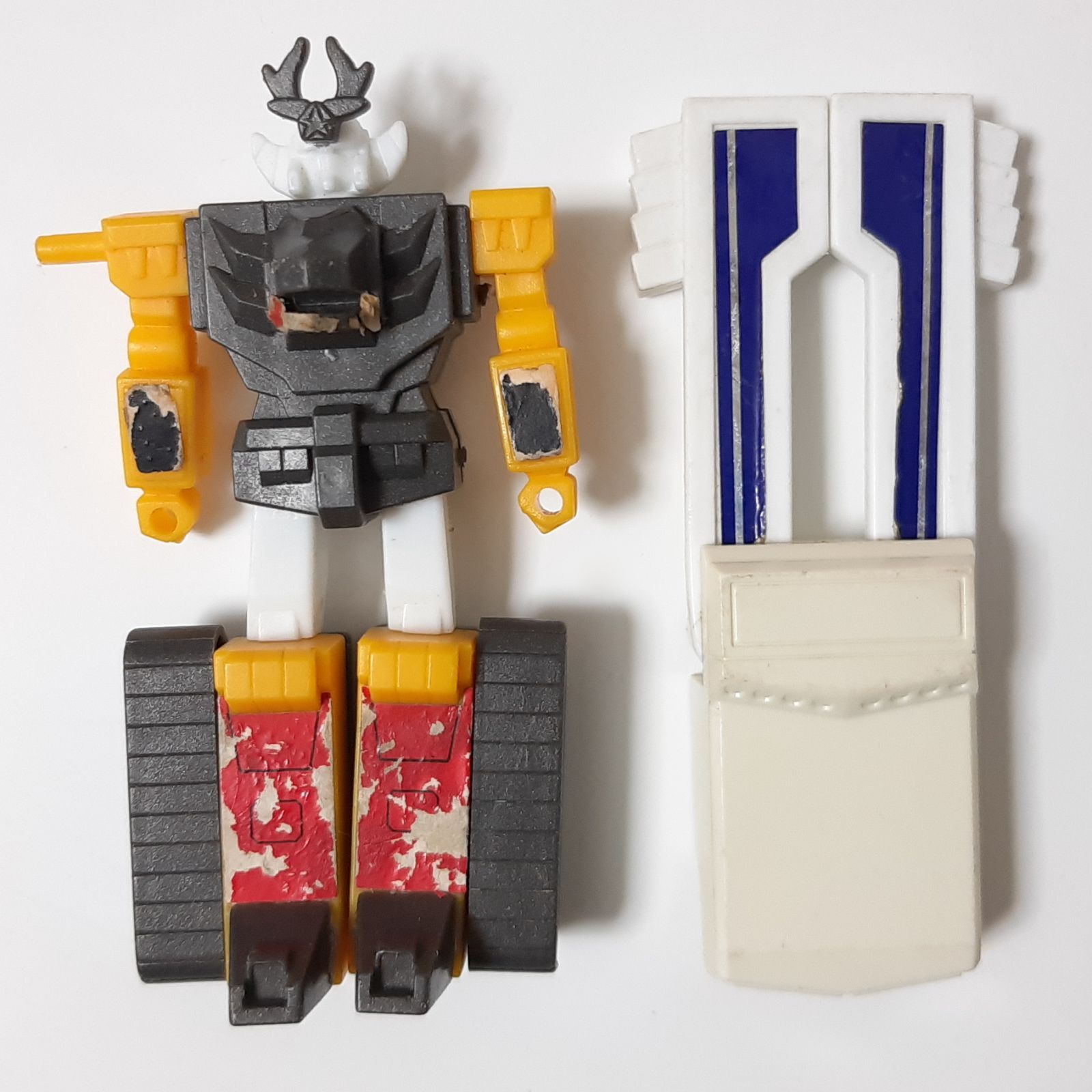 タカラ 黄金勇者ゴルドラン 勇者指令ダグオン 勇者警察ジェイデッカー