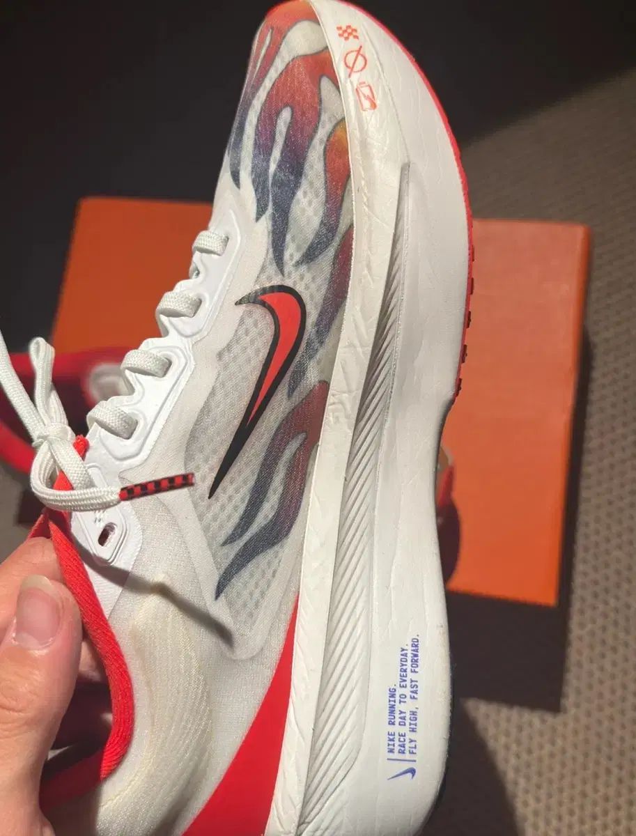  ナイキ ズーム フライ 6 ハバネロ レッド 26 5 アウトドアキッチン 登山靴 トレッキングシューズ アウトドアシューズ