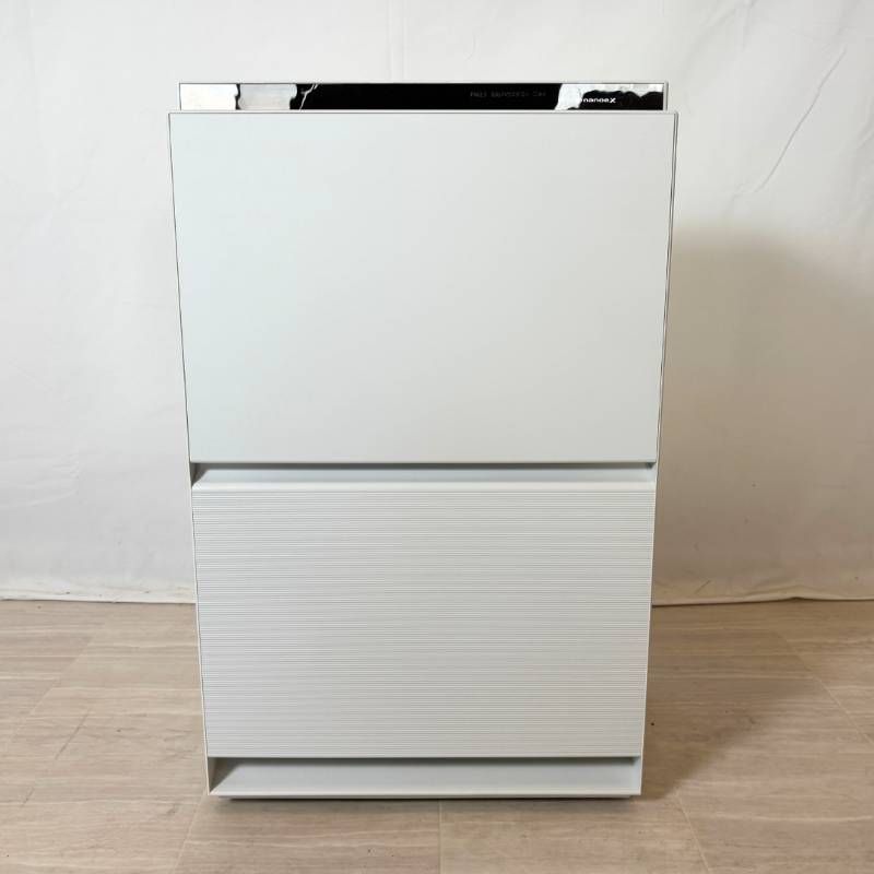2024年製 Panasonic F-VC70XV 加湿空気清浄機 ナノイーX 美品 - メルカリ