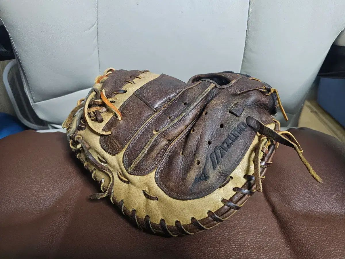 ミズノ ソフト Classic プロ 級 キャッチャーミット
