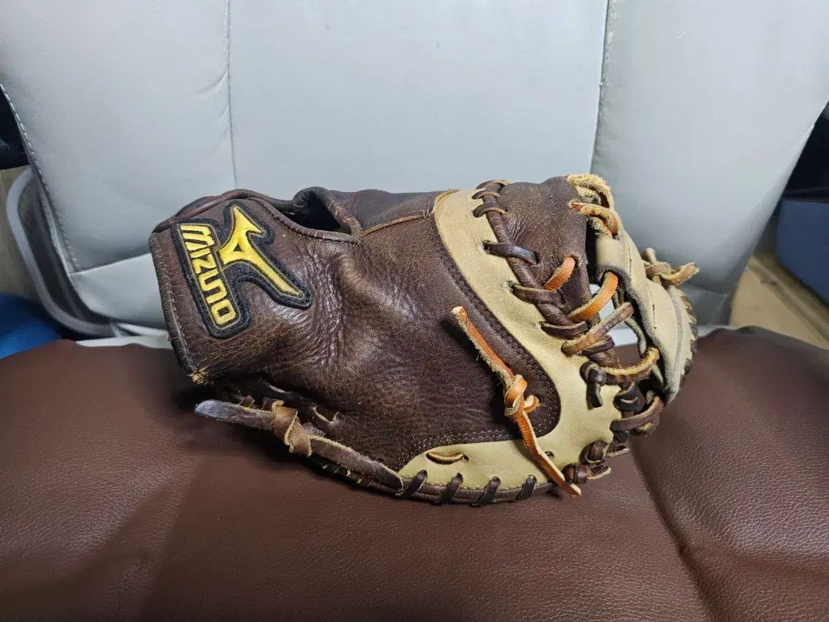 ミズノ ソフト Classic プロ 級 キャッチャーミット