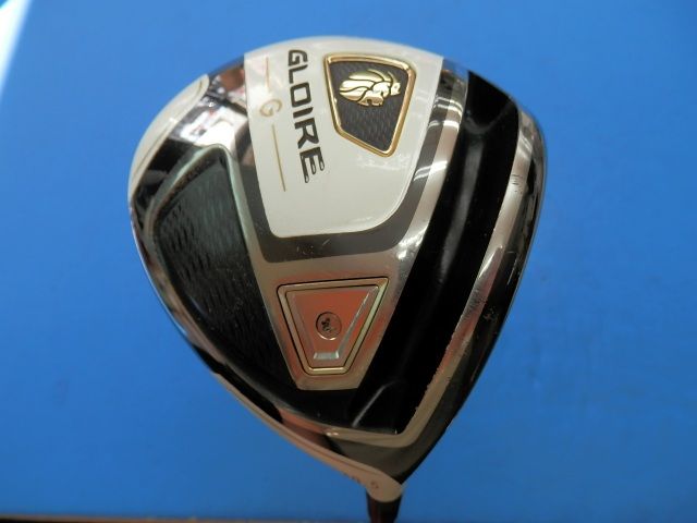 ドライバー 即決 Ｘ４１ テーラーメイド グローレ Ｇ フジクラ ＧＬ５０００ Ｒ １０.５度 4437