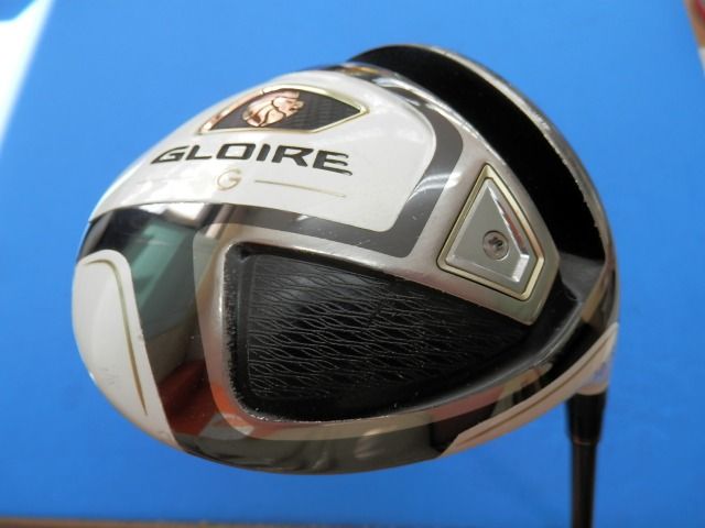 ドライバー 即決 Ｘ４１ テーラーメイド グローレ Ｇ フジクラ ＧＬ５０００ Ｒ １０.５度 4437