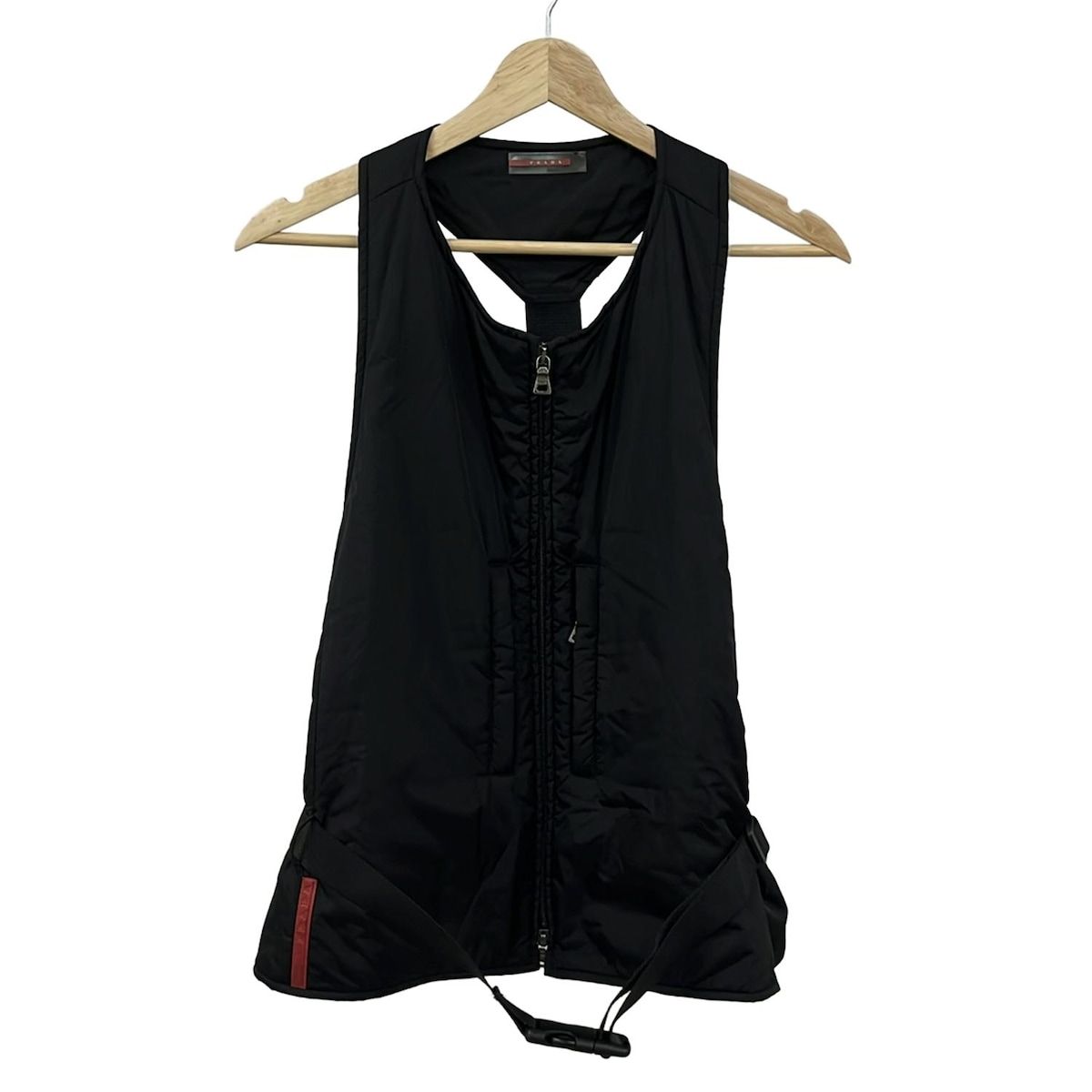 prada sports PRADA プラダスポーツ ボトムス ブラック 44 PRADA SPORTS プラダスポーツ 国内正規品 スウェット パンツ コットン