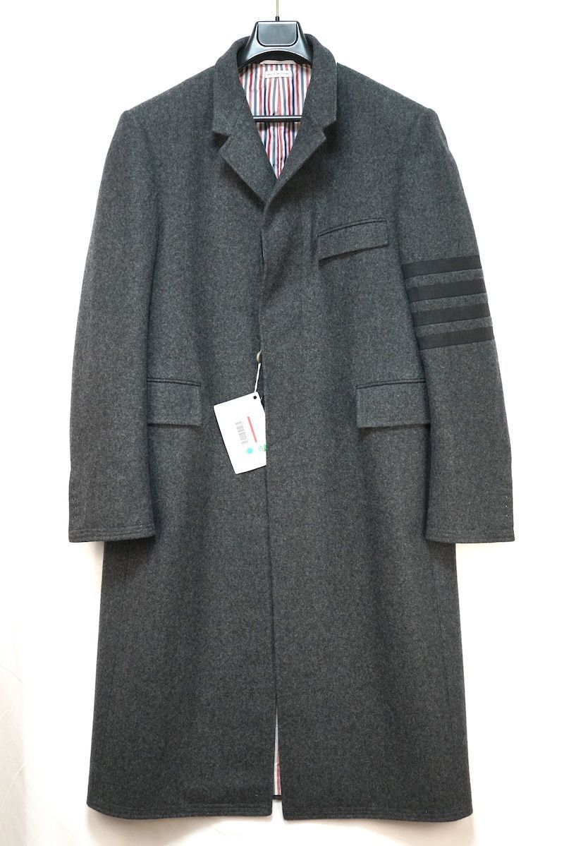 THOM BROWNE トムブラウン 4BAR 4バー ストライプ クラシック