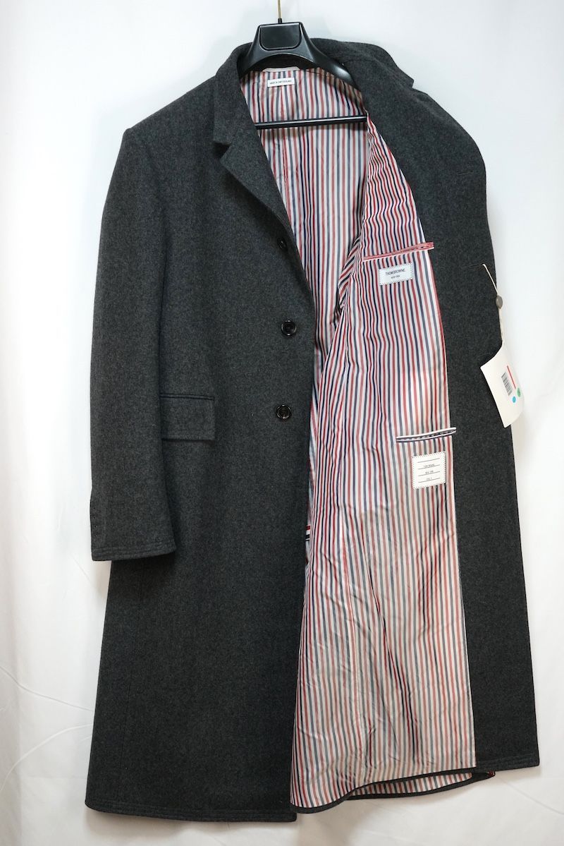 THOM BROWNE トムブラウン 4BAR 4バー ストライプ クラシック