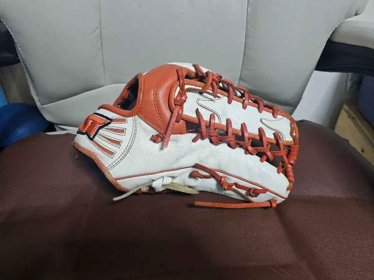 ストーム風 グローブ 外野グローブ イチローウェブ