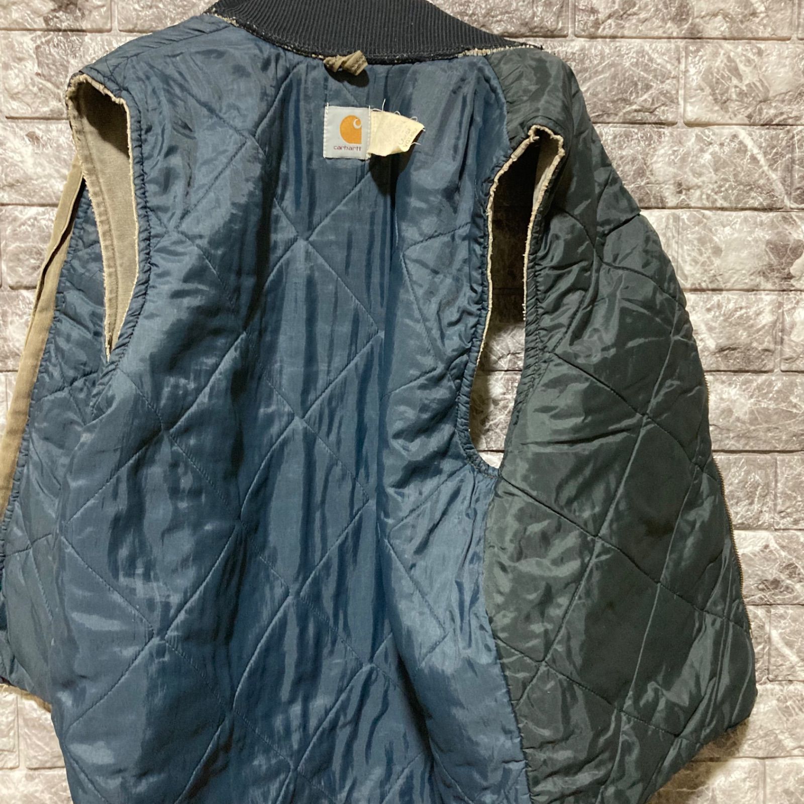CARHARTT ダックベスト L カーハート DUCK VEST