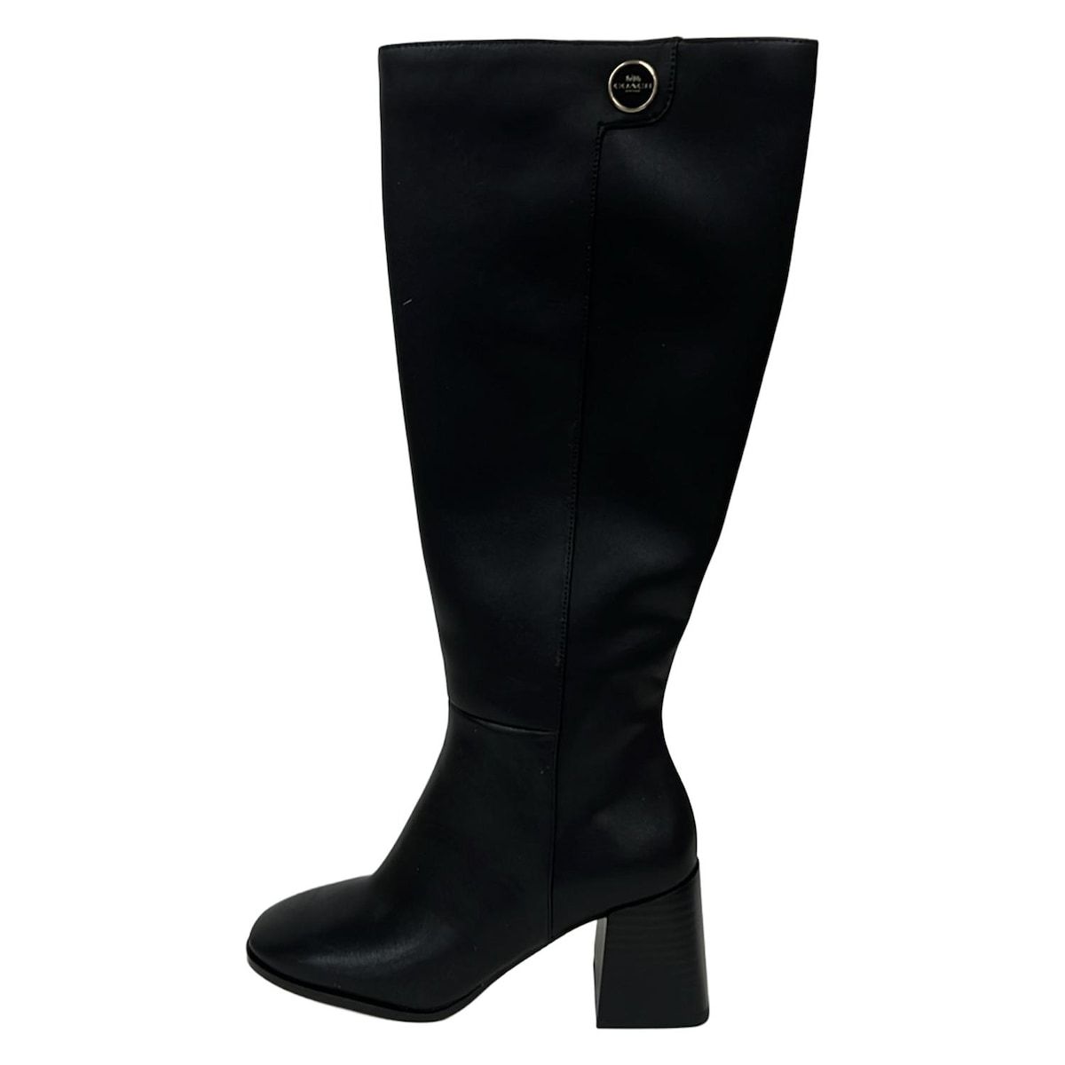 COACH コーチ ロングブーツ US 5 C レディース シェイ ブーツ CW 735 黒