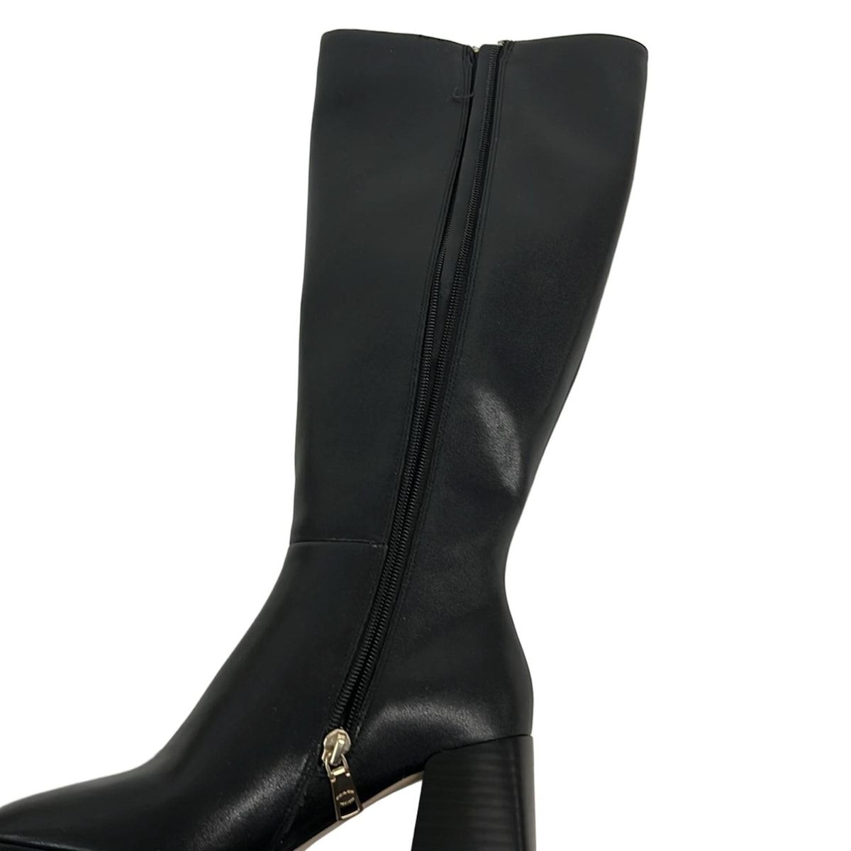 COACH ブラック ロングブーツ　35.5 COACH ブラック ロングブーツ 35.5 ブラック（黒）系 Coach(コーチ