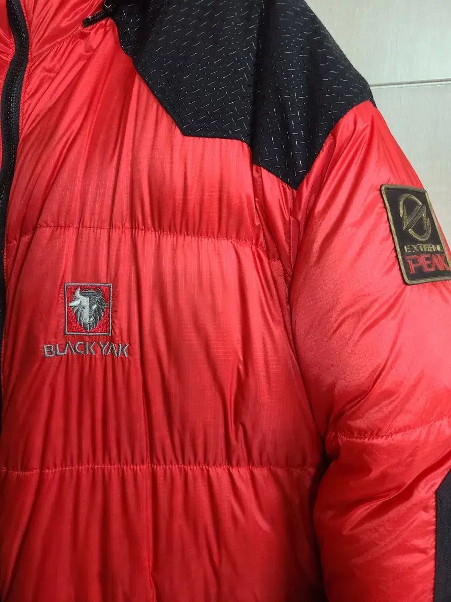 ヴァランドレ BLACK YAK ブラックヤク ビバルト 110