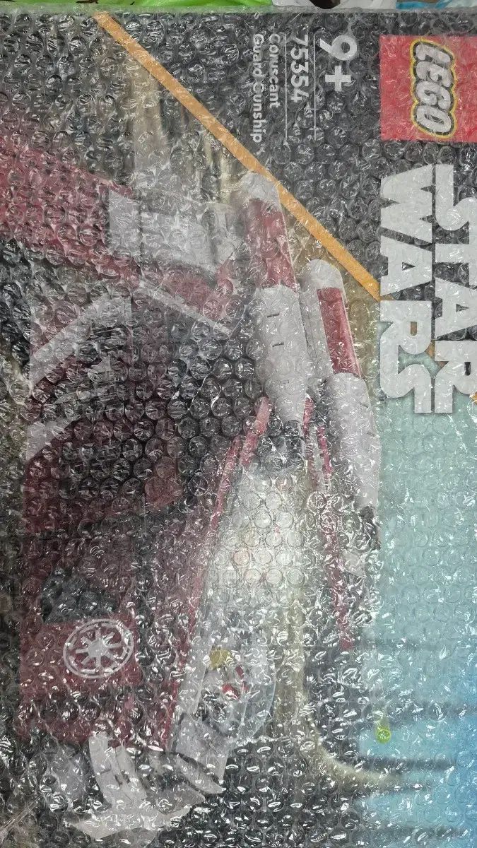 スター ウォーズ LEGOブロック 75354 misb