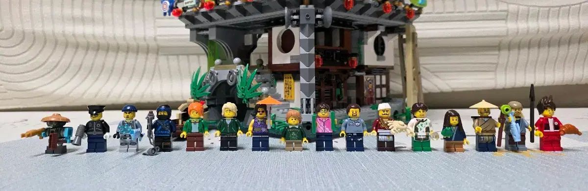  LEGOブロック 70620 ニンジャゴー シティ その他 おもちゃ