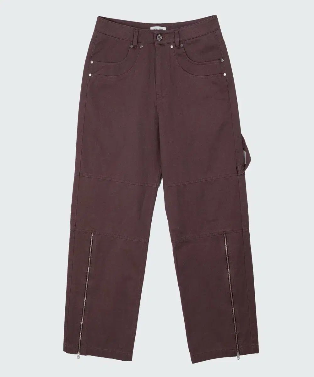サーフィスエディション CARPENTER ZIPPER PANTS