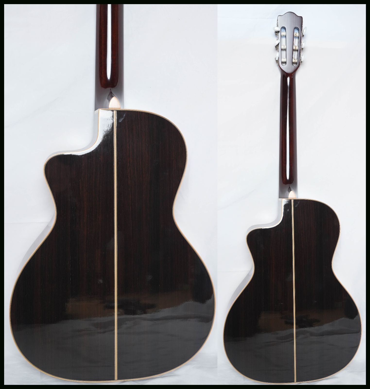 VG 00 GX 645 mmスケール クラシックギター エレガット HC付