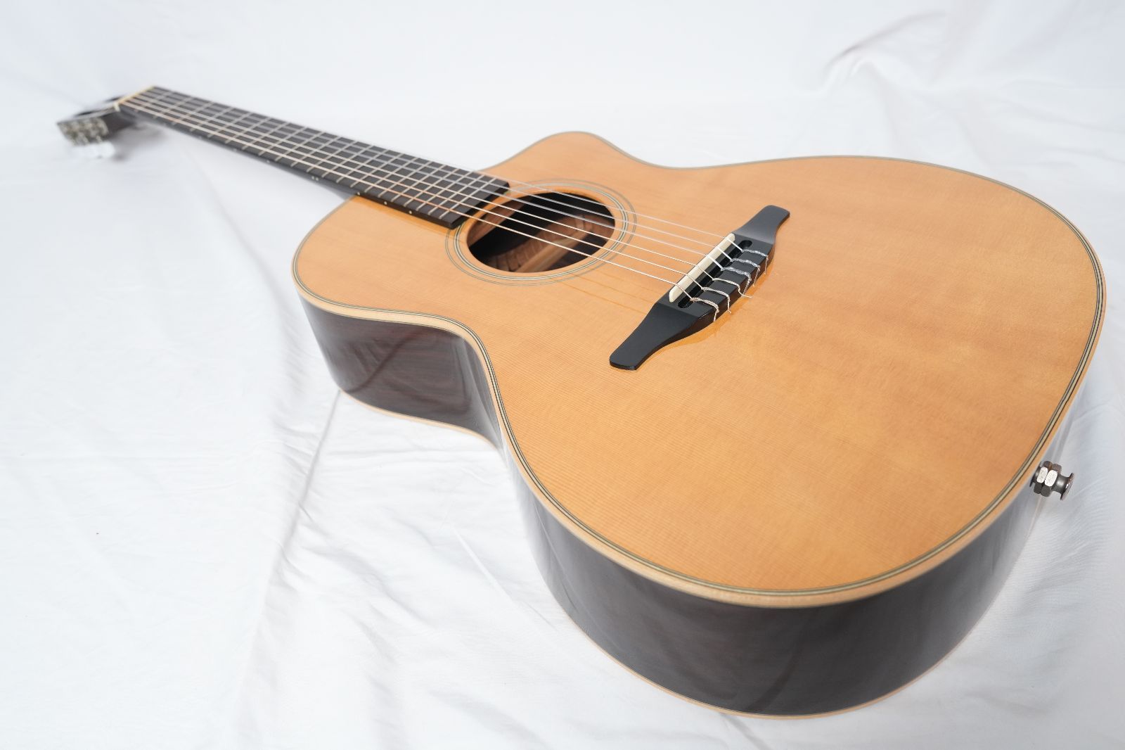 mmスケール クラシックギター