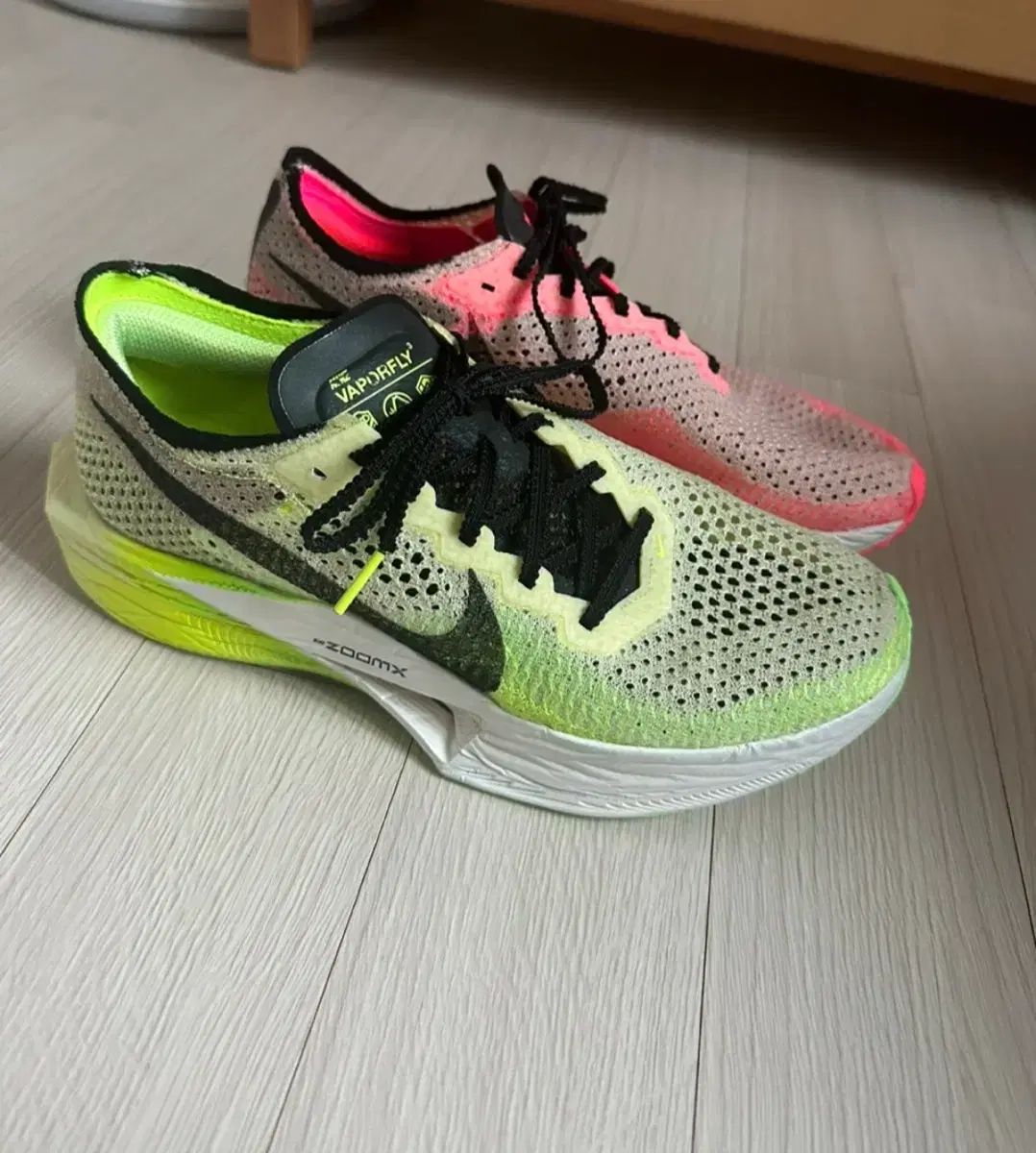ナイキ ヴェイパーフライ 3 エキデン 260
