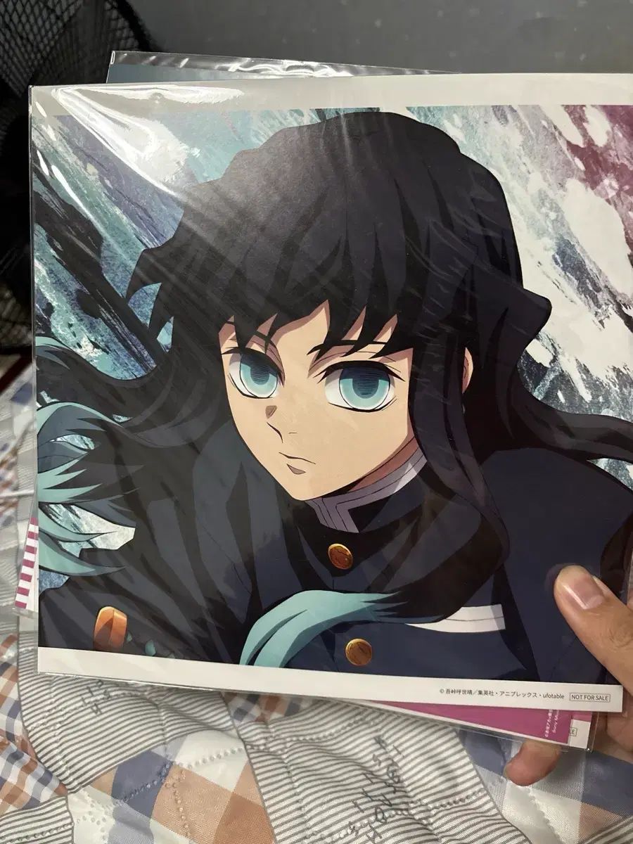 鬼滅の刃 3期 OPENING PROJECT 時透 無一郎 特典