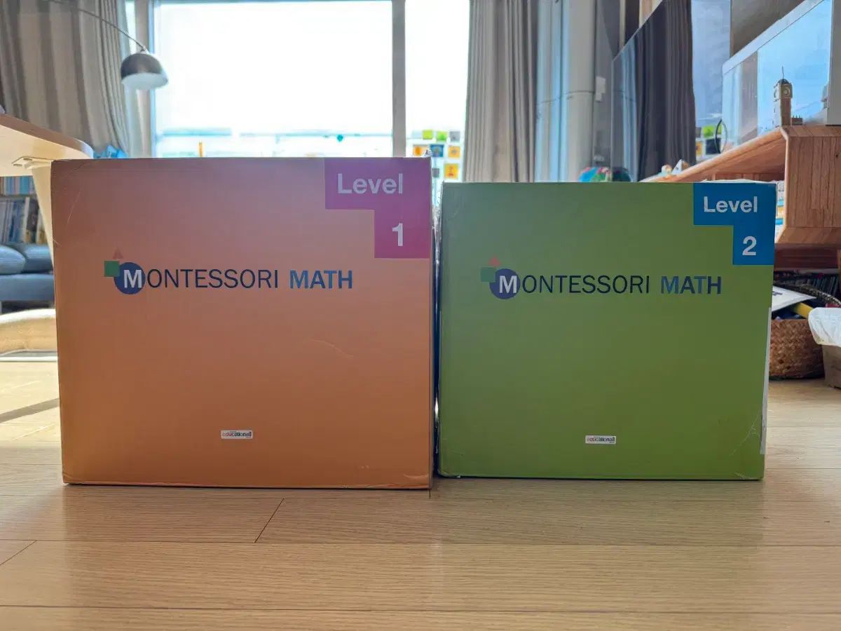 モンテッソーリ 数学 フルセット ワークブック 新規