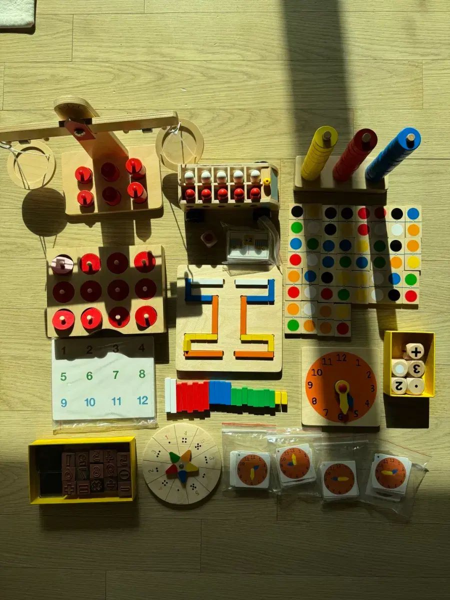 モンテッソーリ 数学