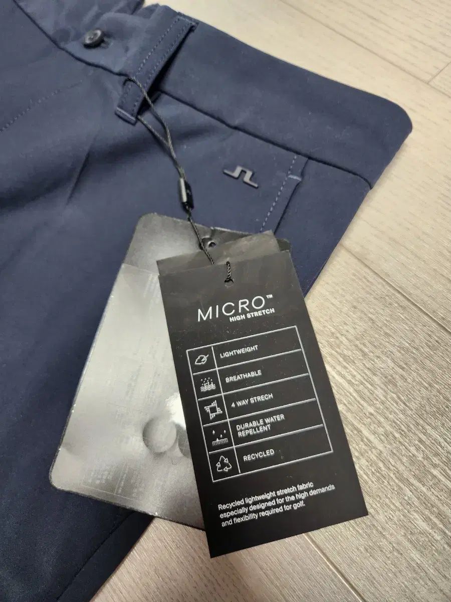 J. J.リンドバーグ ゴルフパンツ 30