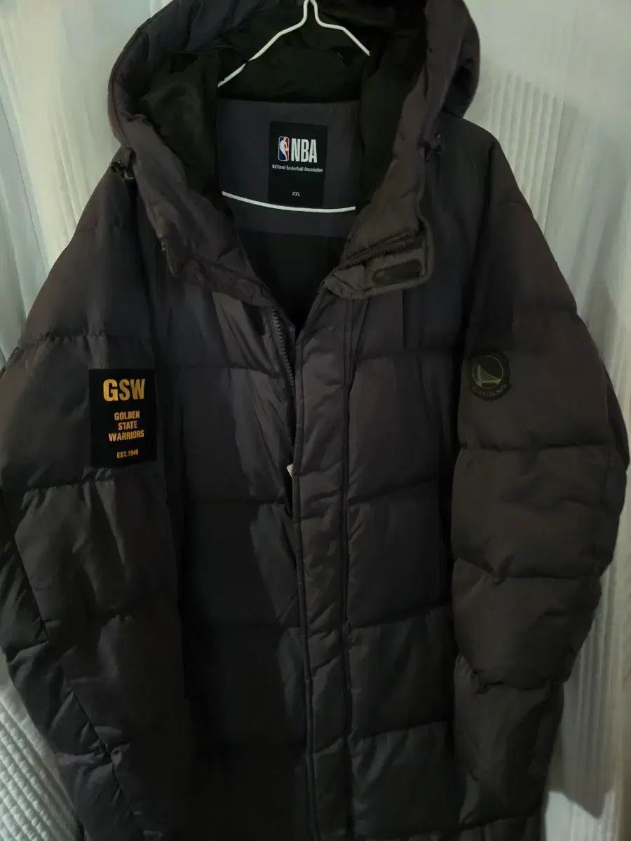 NBA ゴールデンステイト ウォリアーズ オーバーサイズ ダウン
