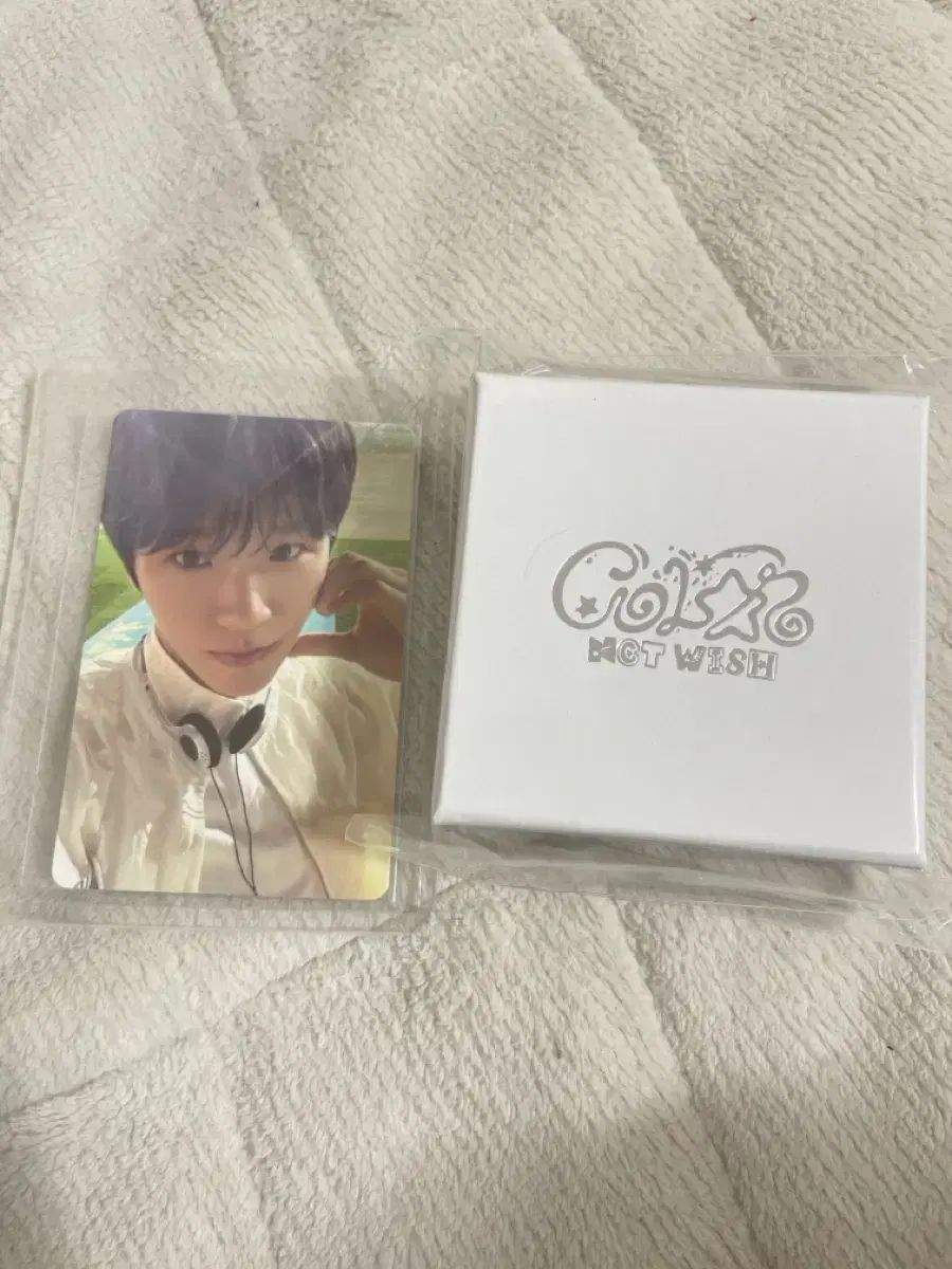 WIND AND WISH リング 15号 ジェヒ