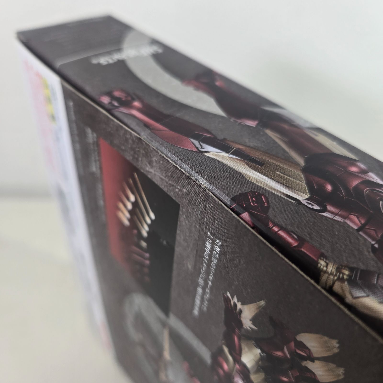 S.H.フィギュアーツ アイアンマン