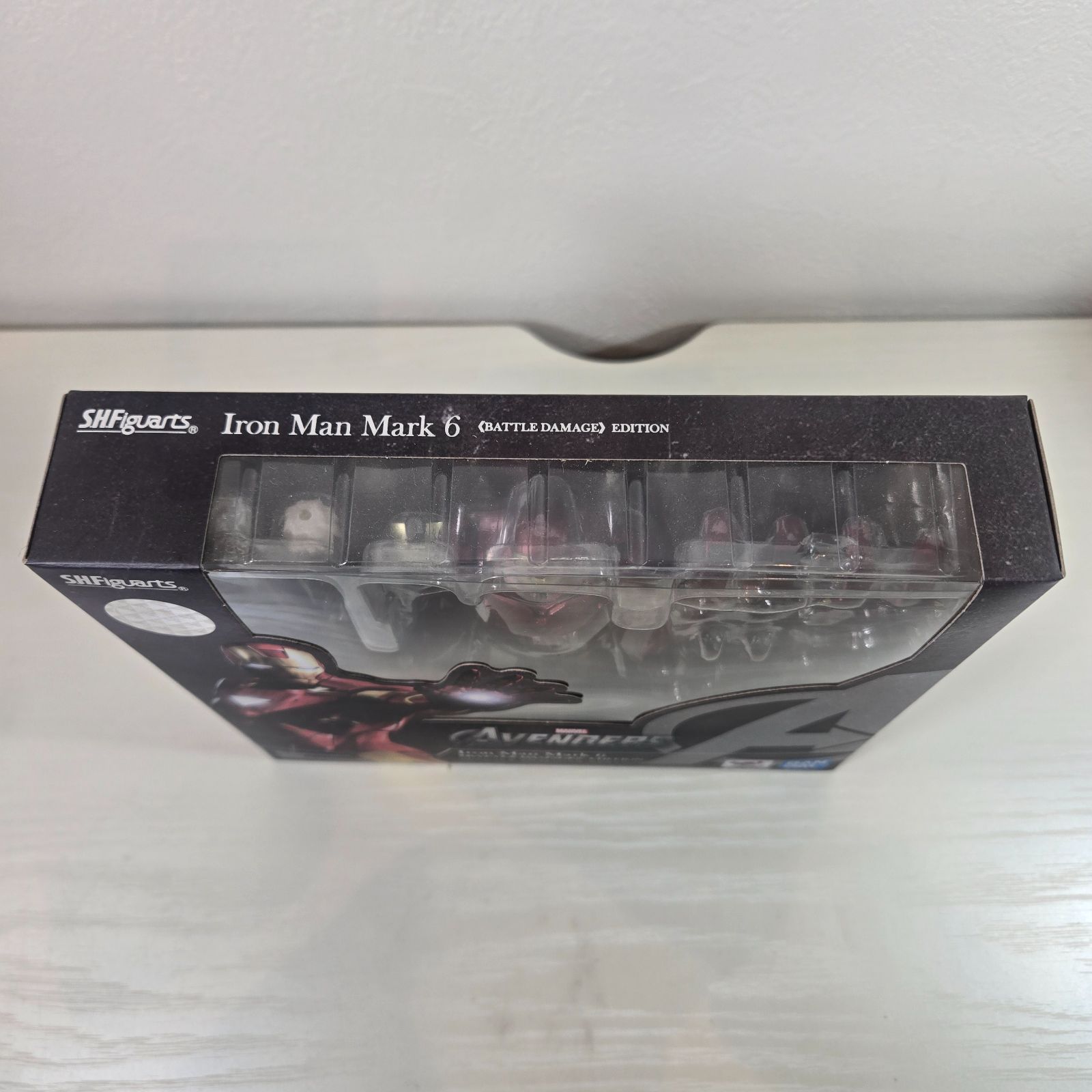 マーク6 バトルダメージ